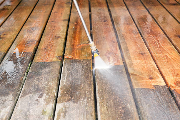 Best Pool Deck Cleaning  in Lambertville, NJ